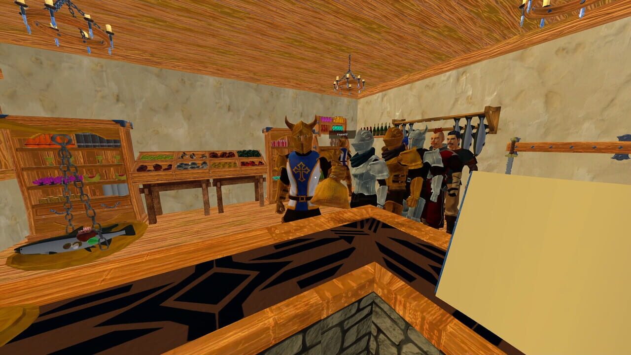 Medival Market Simulator Image