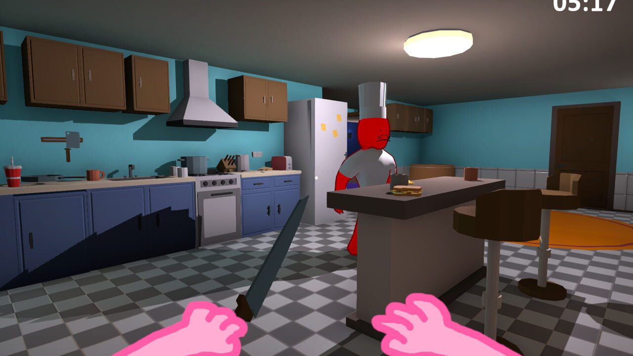 Body Hiding Simulator Image