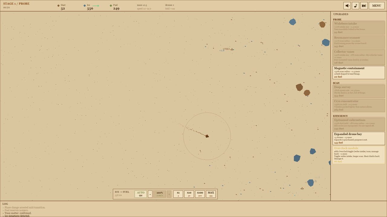 Apotheosis Engine screenshot 4