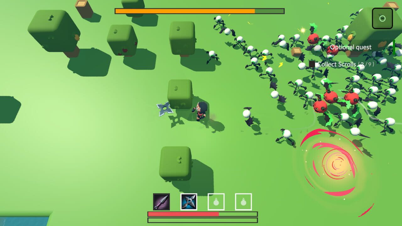Yokai Survivor — Screenshot 2