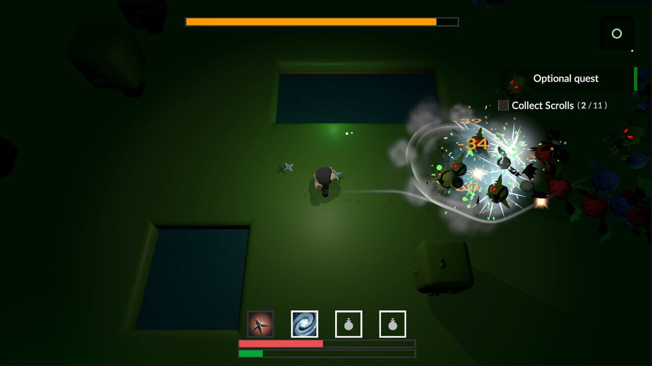 Yokai Survivor — Screenshot 3