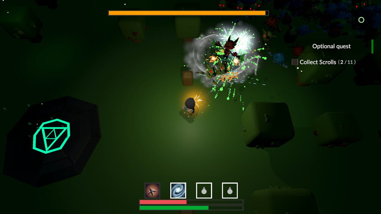 Yokai Survivor — Screenshot 4