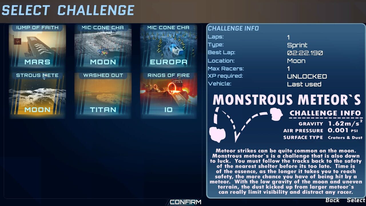 Off World Racing — Screenshot 4