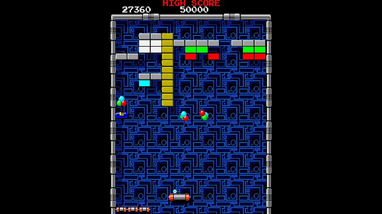 Arcade Archives 2: Arkanoid Image