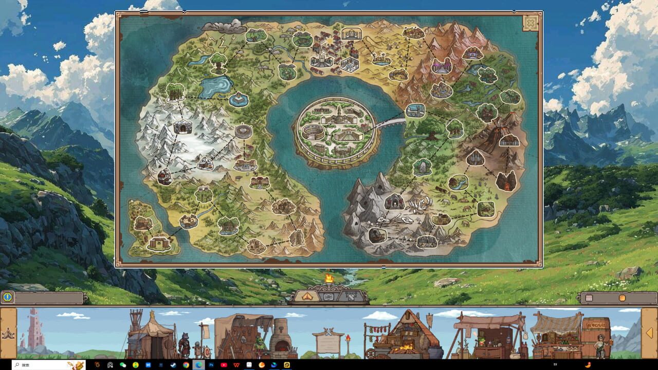 Duelist: Idle Expedition Screenshot 1