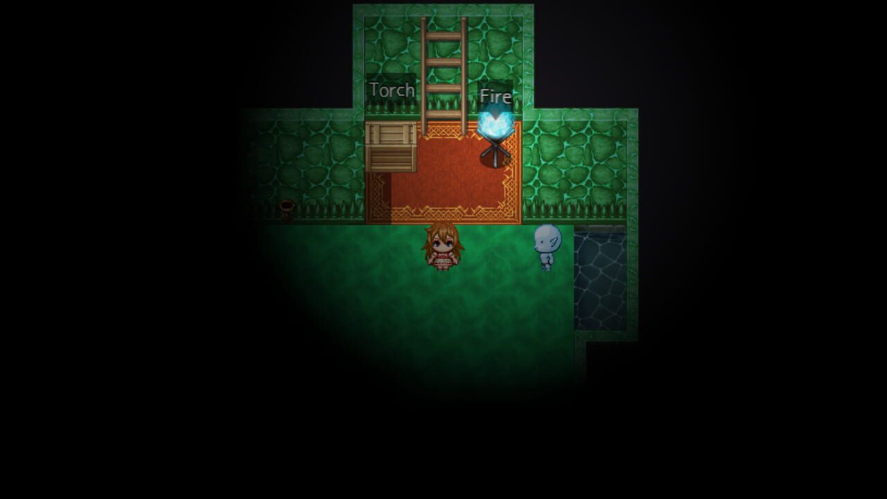 Bride Of The Abyss — Screenshot 2