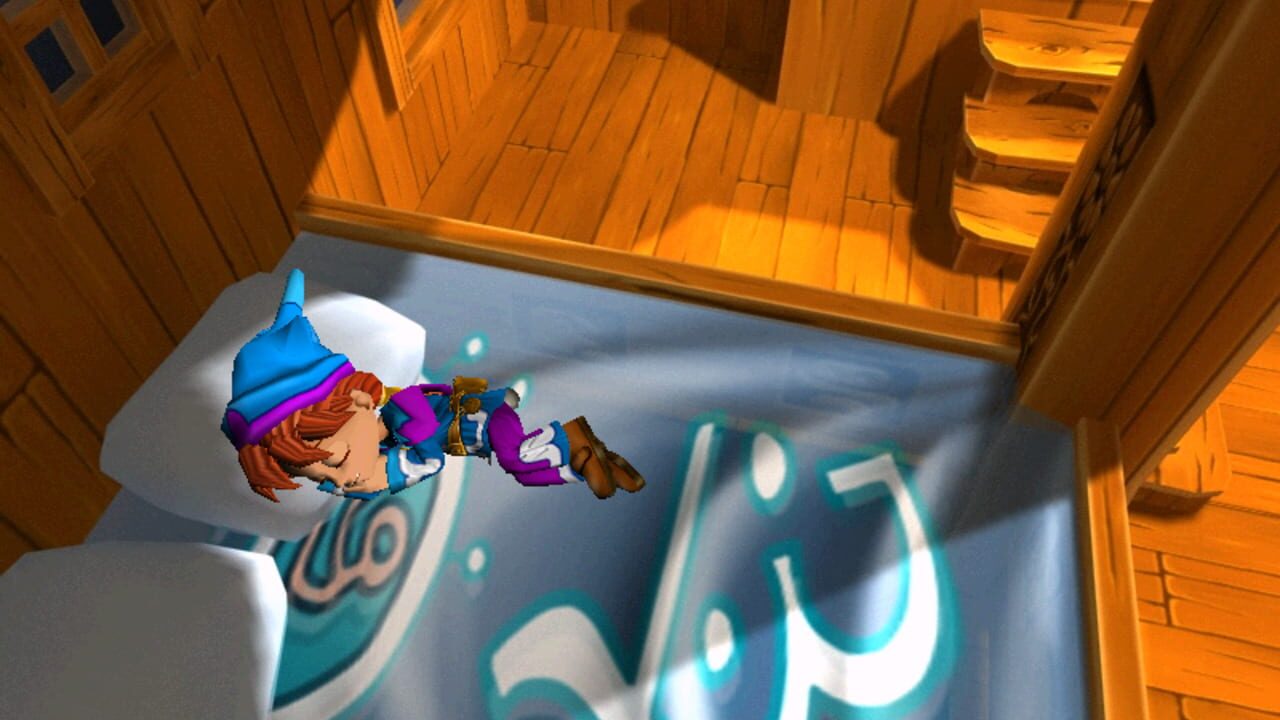 Loophole: Skrattmagi och glädjetjuvar — Screenshot 2