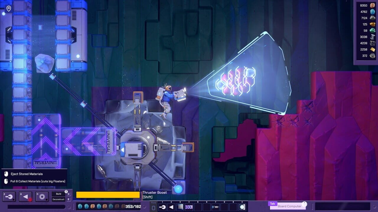 Exovia screenshot 1