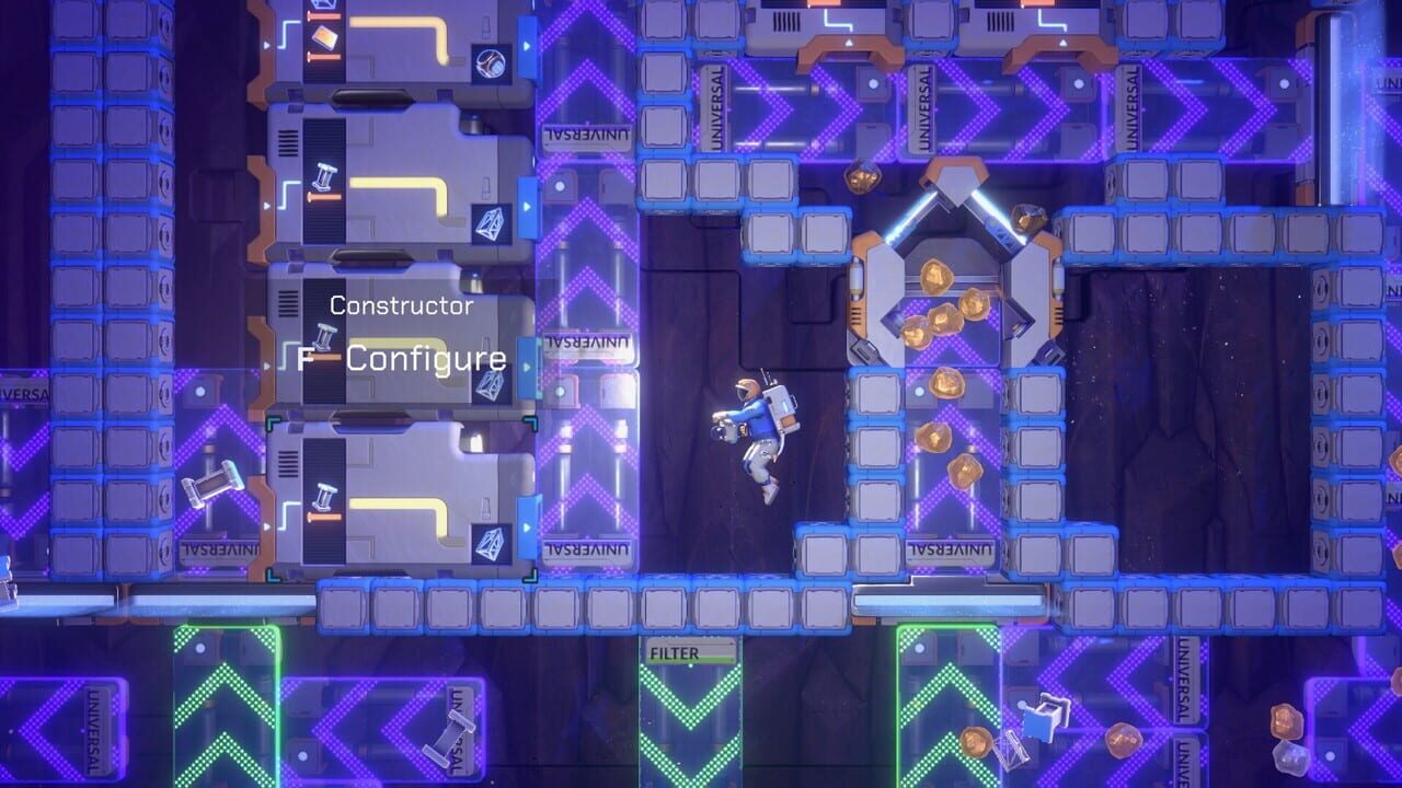 Exovia screenshot 7