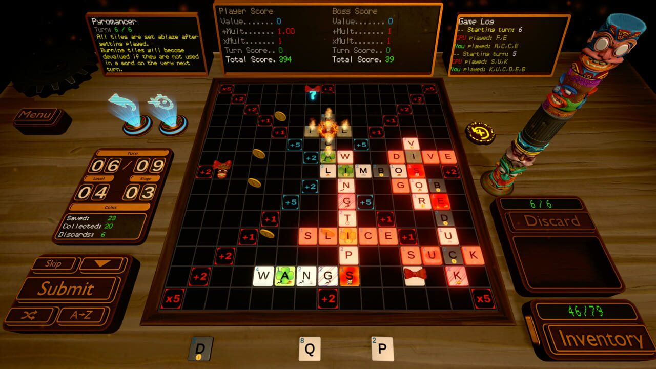 Letterally screenshot 1