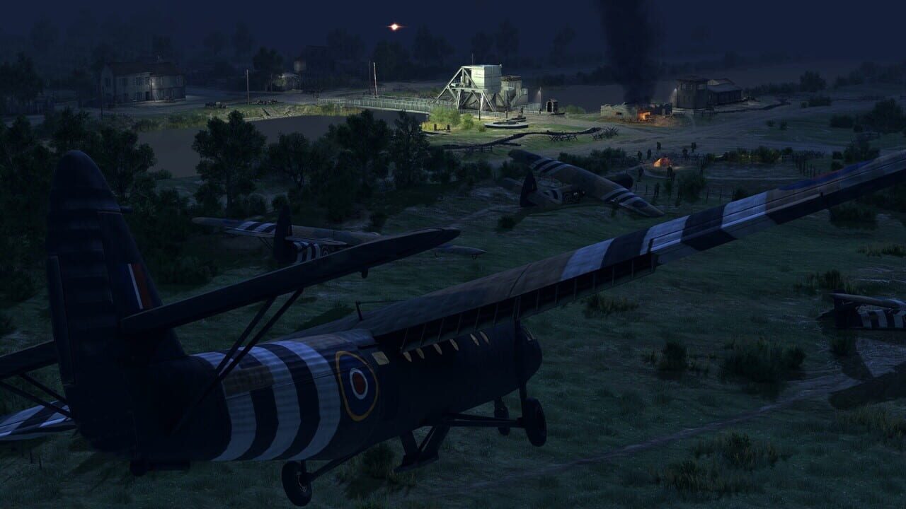 Call to Arms: Gates of Hell - Finest Hour — Screenshot 5