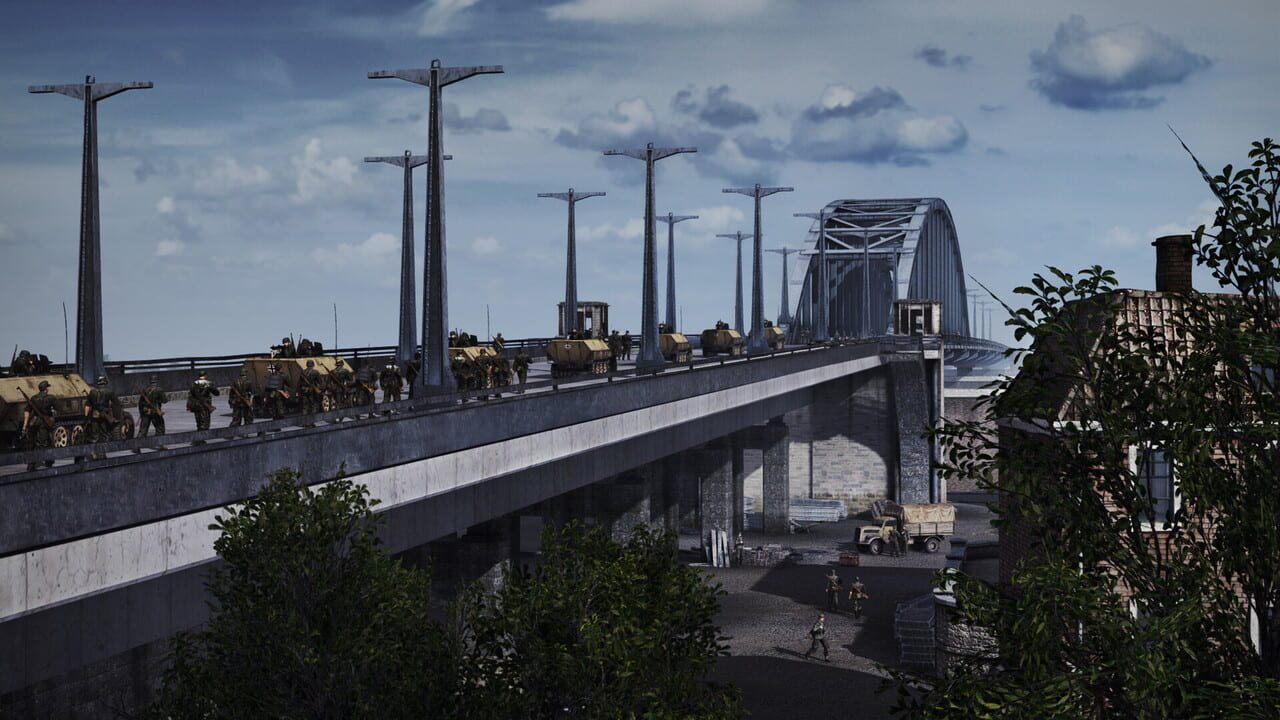 Call to Arms: Gates of Hell - Finest Hour — Screenshot 2