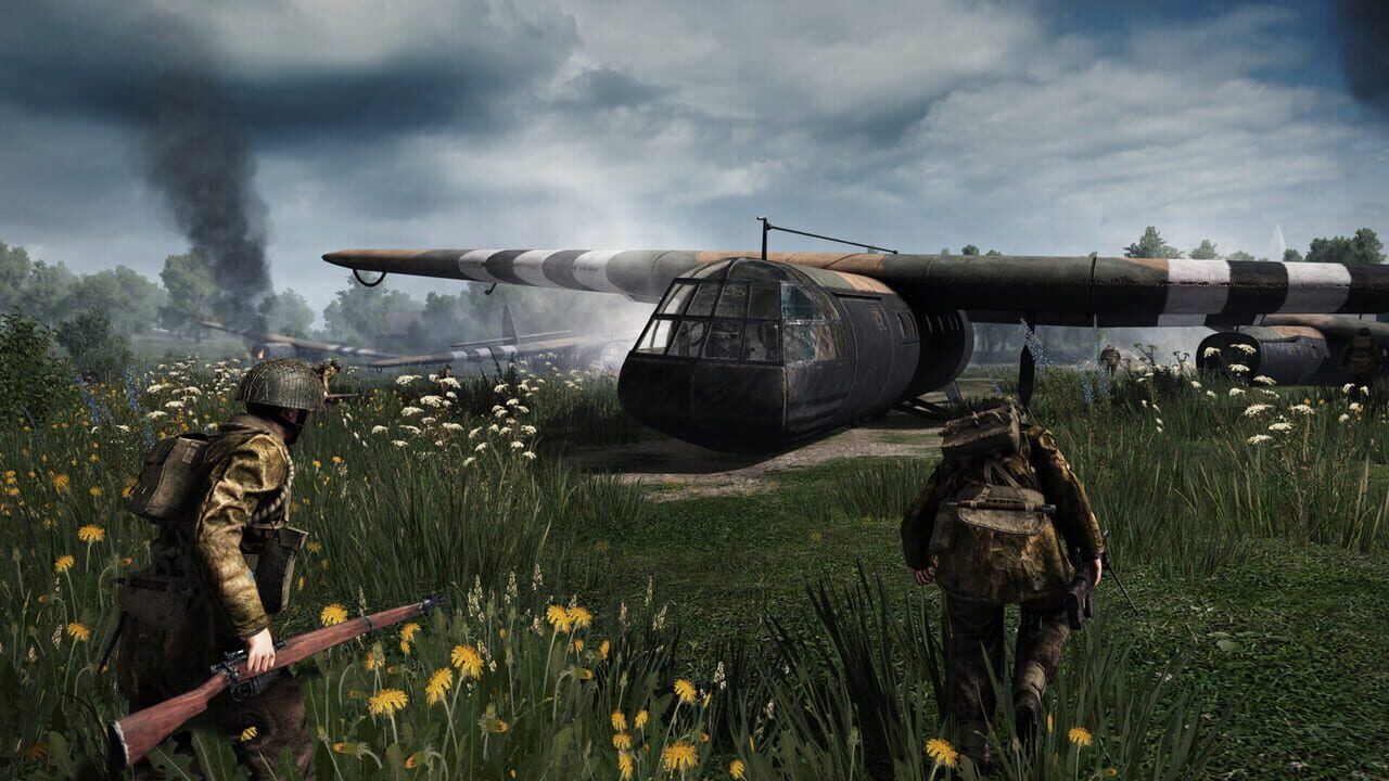 Call to Arms: Gates of Hell - Finest Hour — Screenshot 3