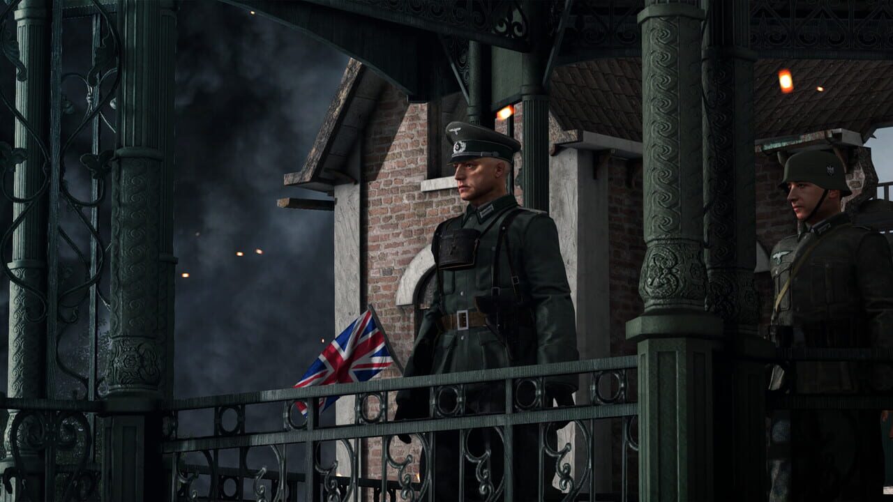 Call to Arms: Gates of Hell - Finest Hour — Screenshot 4