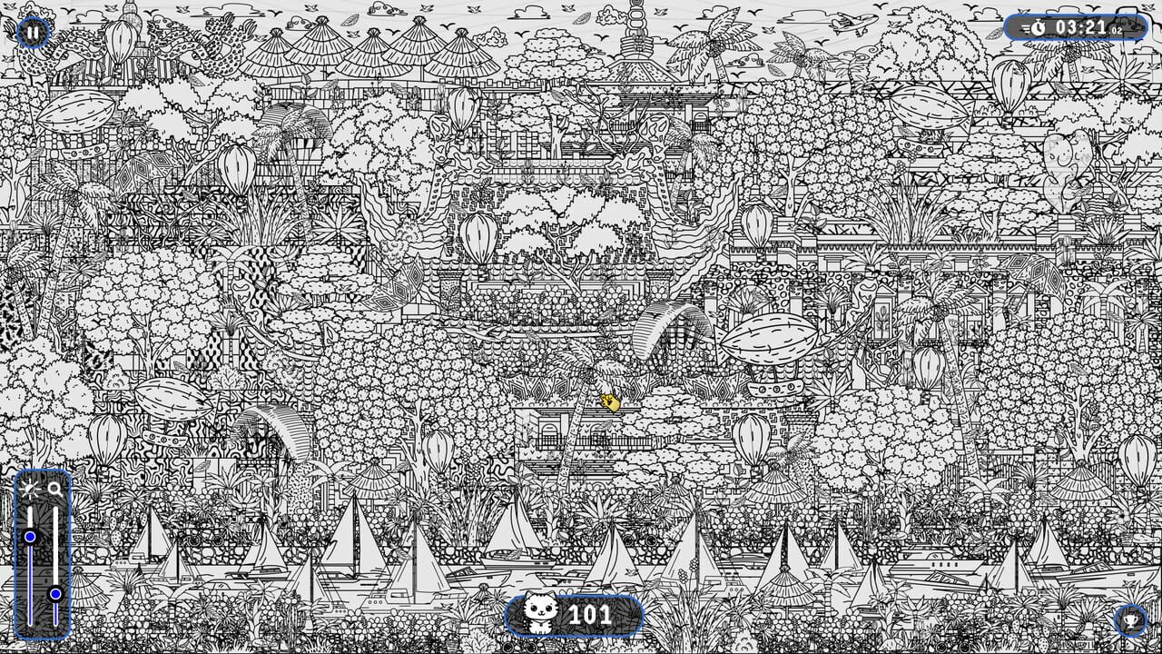 101 Cats in Hanoi screenshot 2