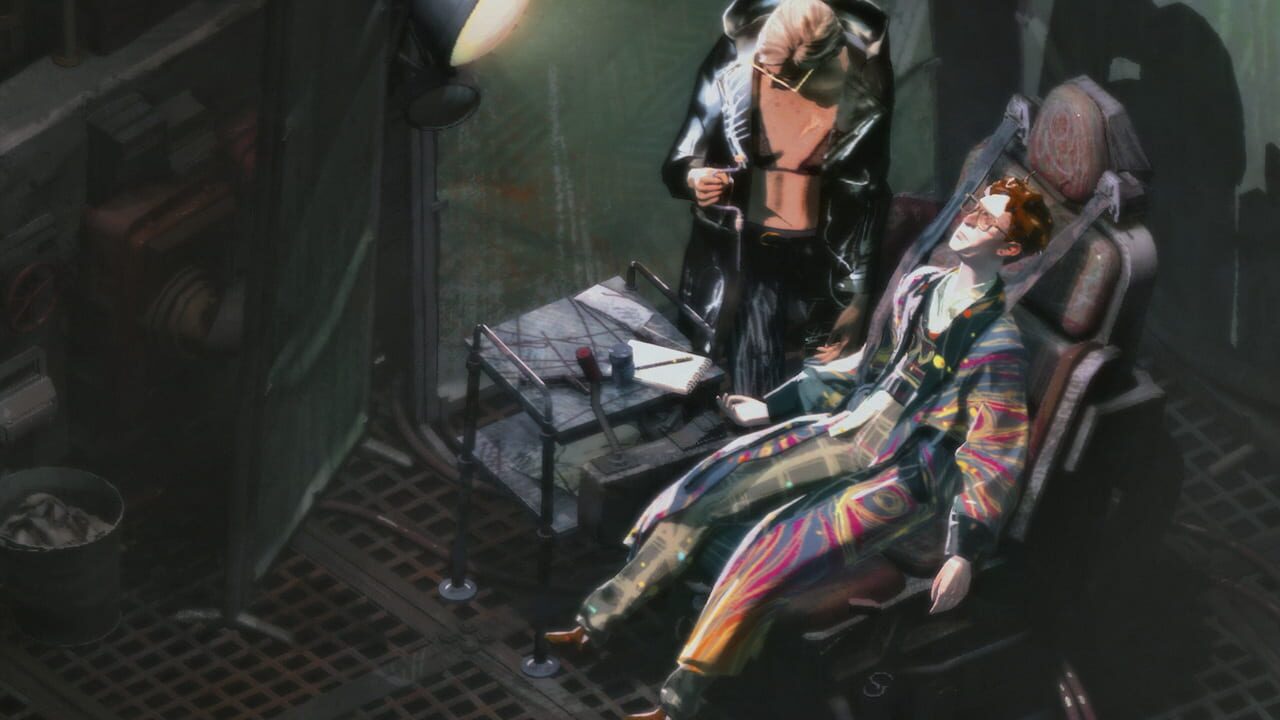 Zero Parades: For Dead Spies screenshot 10