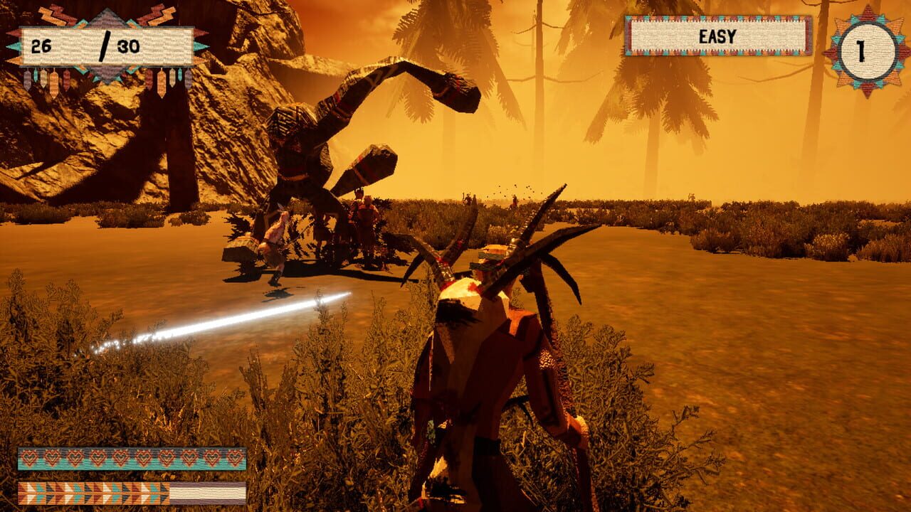 Appalachian Onslaught screenshot 8