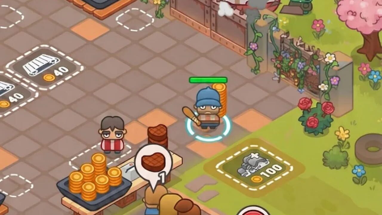 Idle Outpost Image