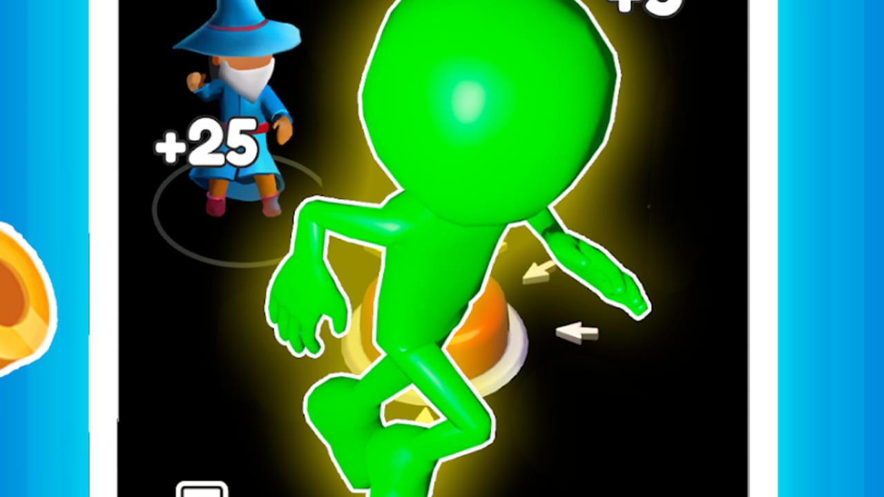Green Button — Screenshot 2