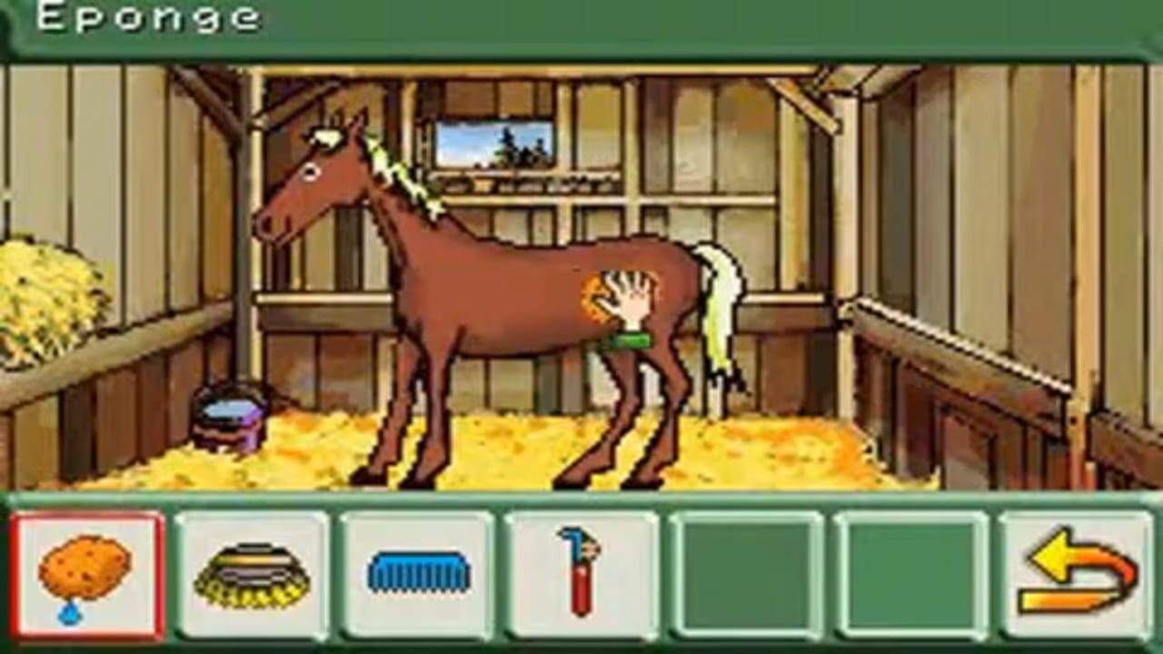 Alexandra Ledermann Screenshot 1