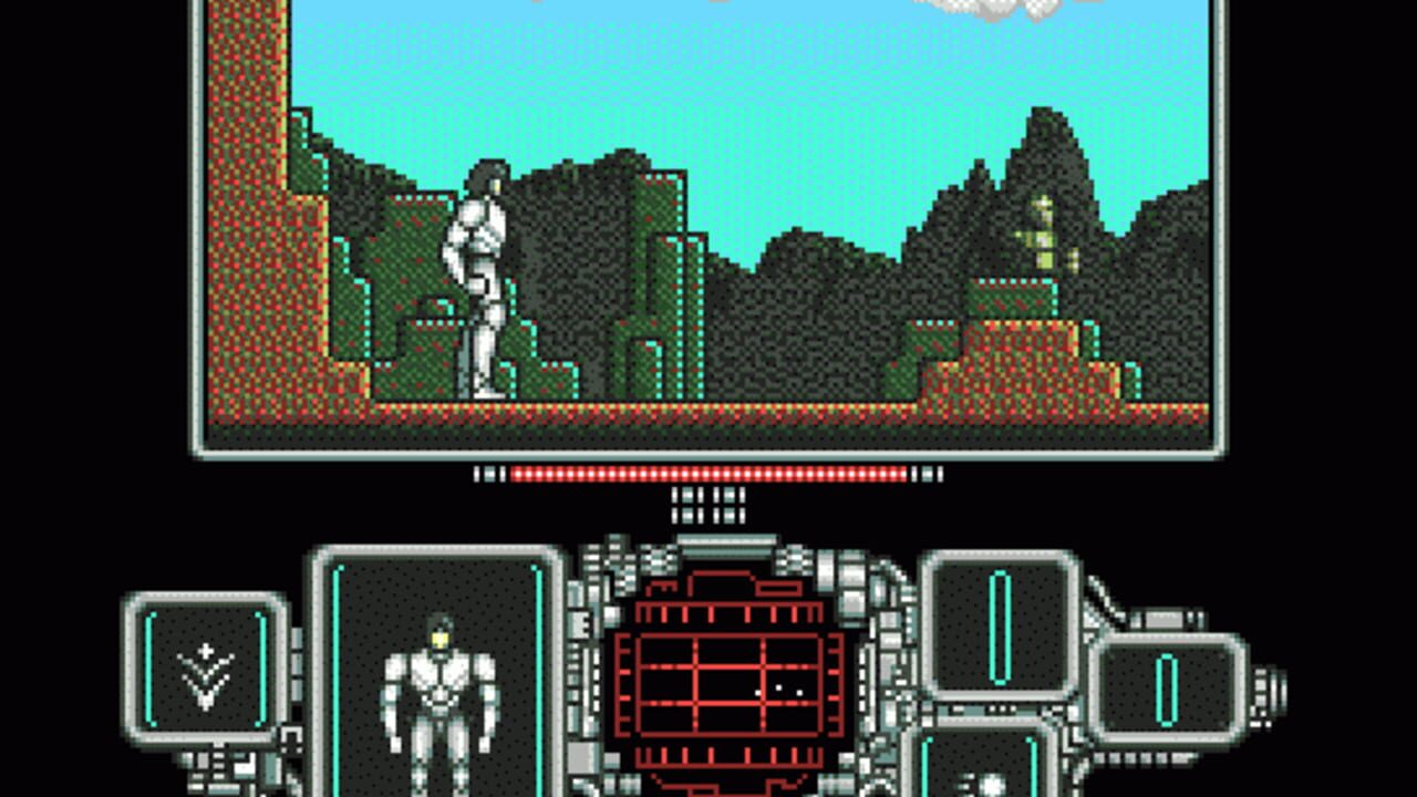 Seed of Dragon — Screenshot 2