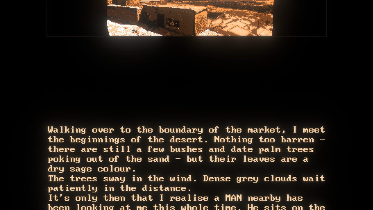 Ochre Screenshot 1