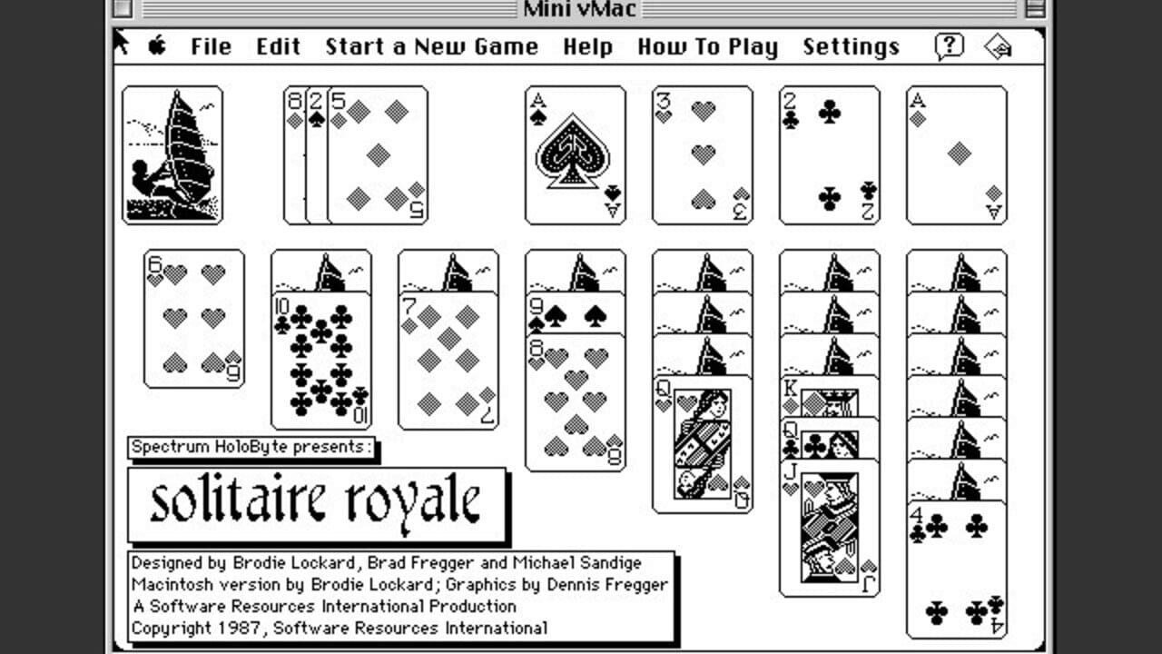 Solitaire Royale — Screenshot 2