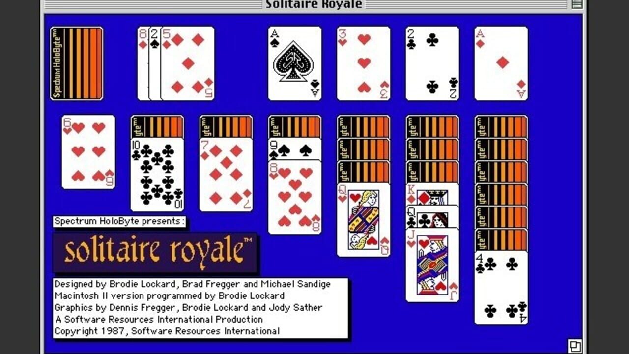 Solitaire Royale — Screenshot 3