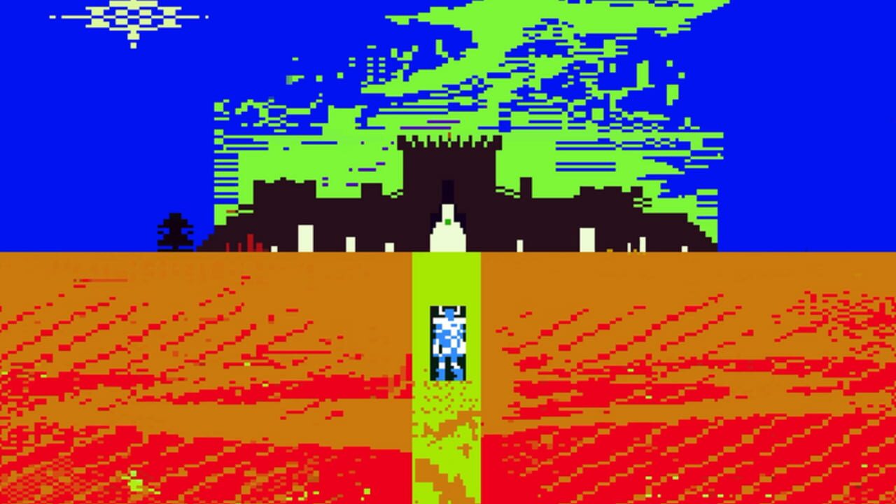 Ruin: Chapter 0 Screenshot 1