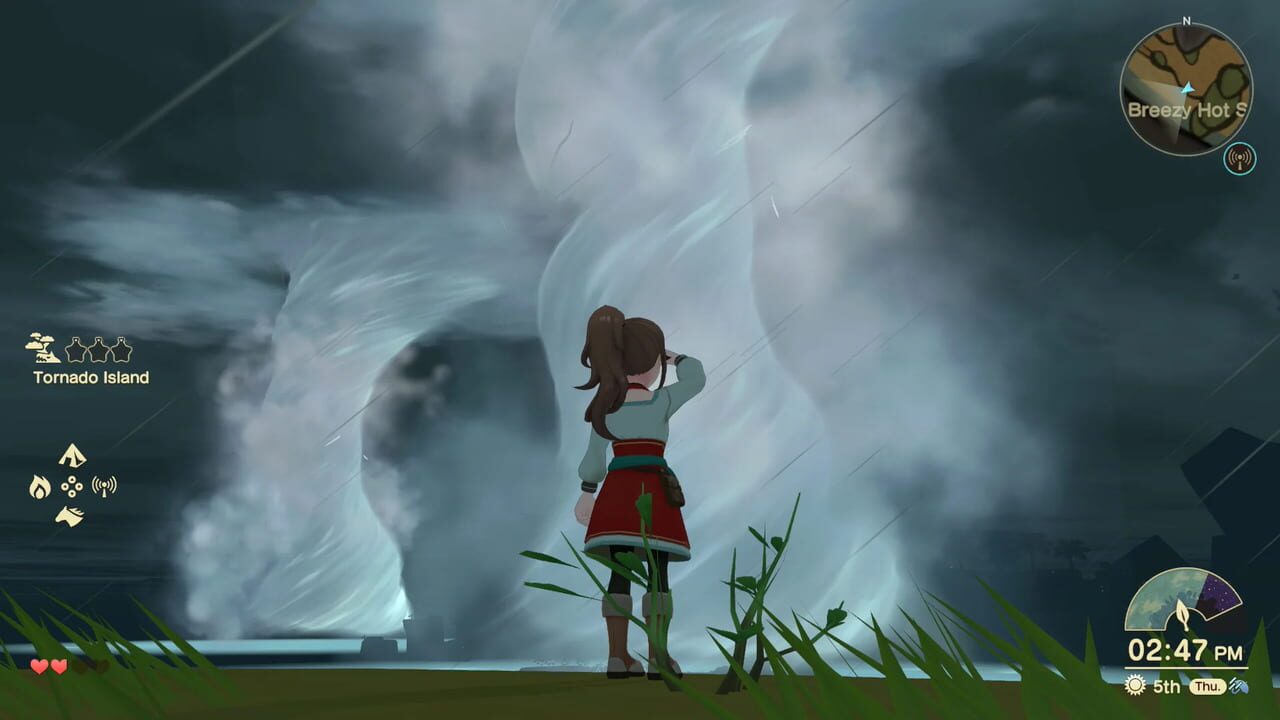 Harvest Moon: Echoes of Teradea screenshot 10