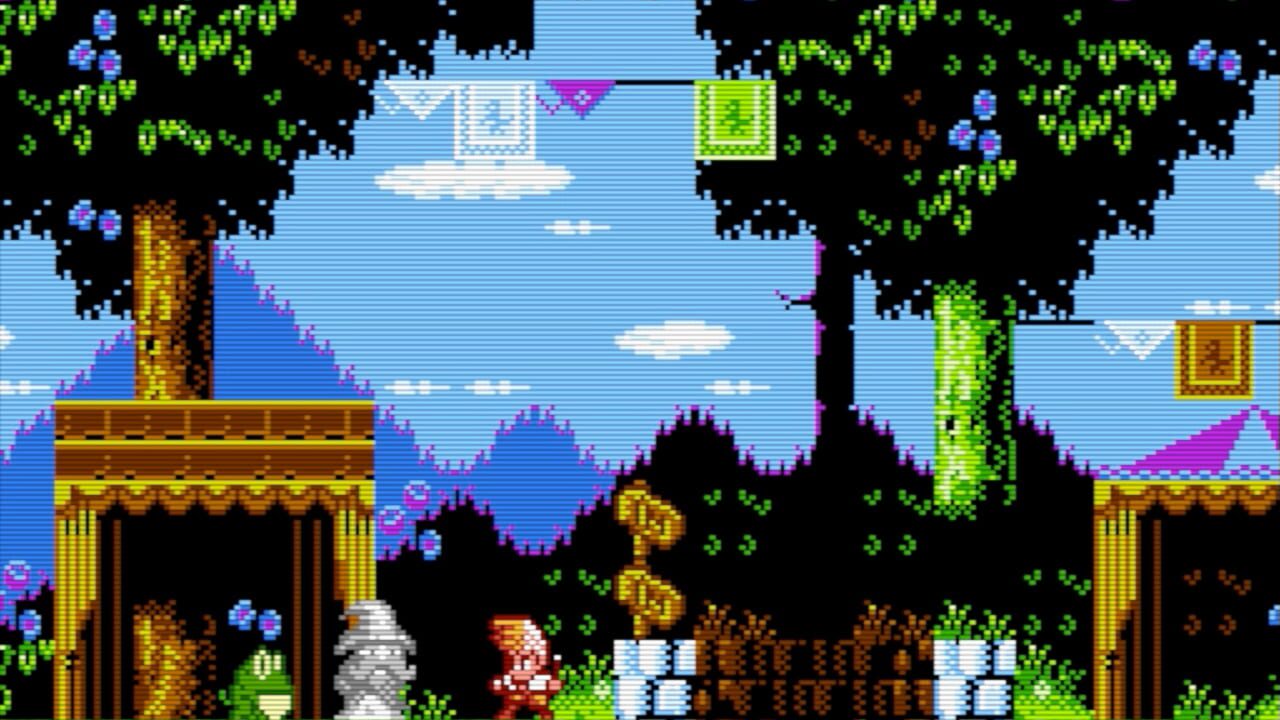Malasombra — Screenshot 1