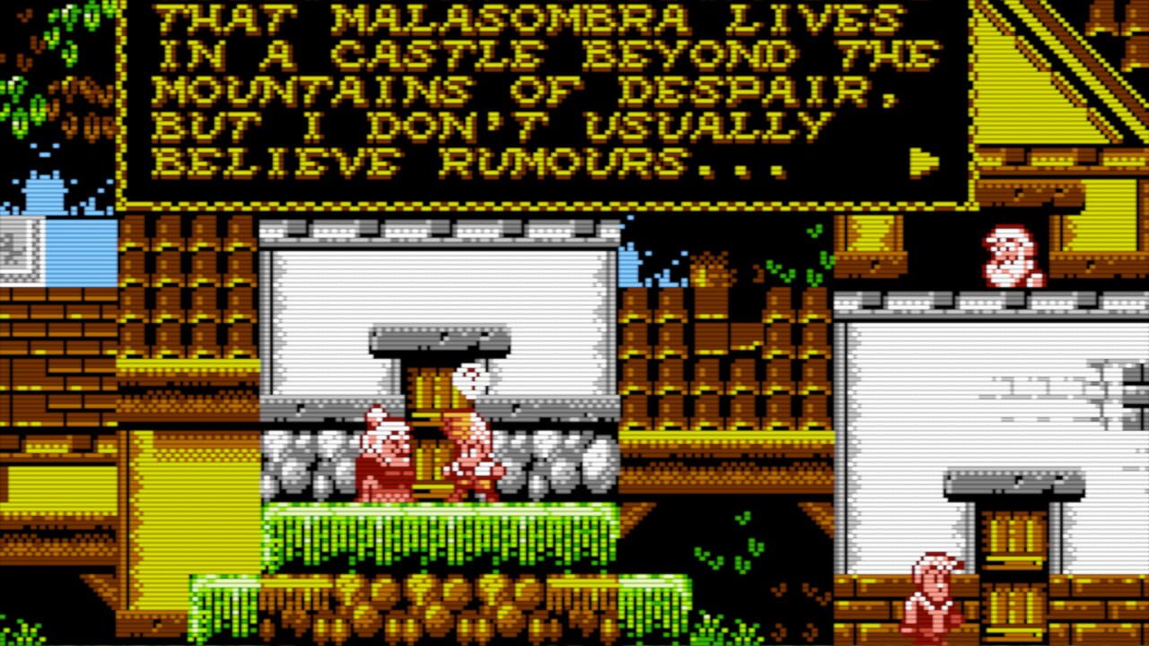 Malasombra — Screenshot 5
