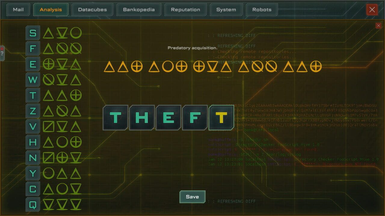 Infogrind screenshot 3