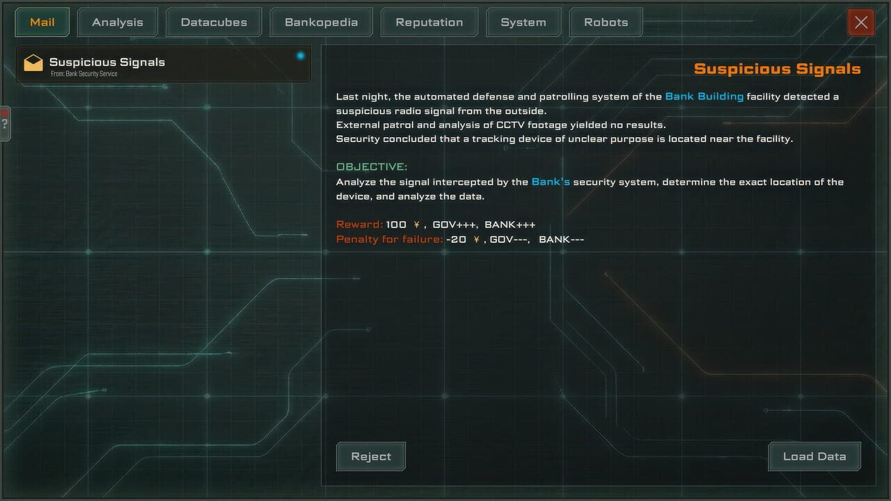 Infogrind screenshot 9