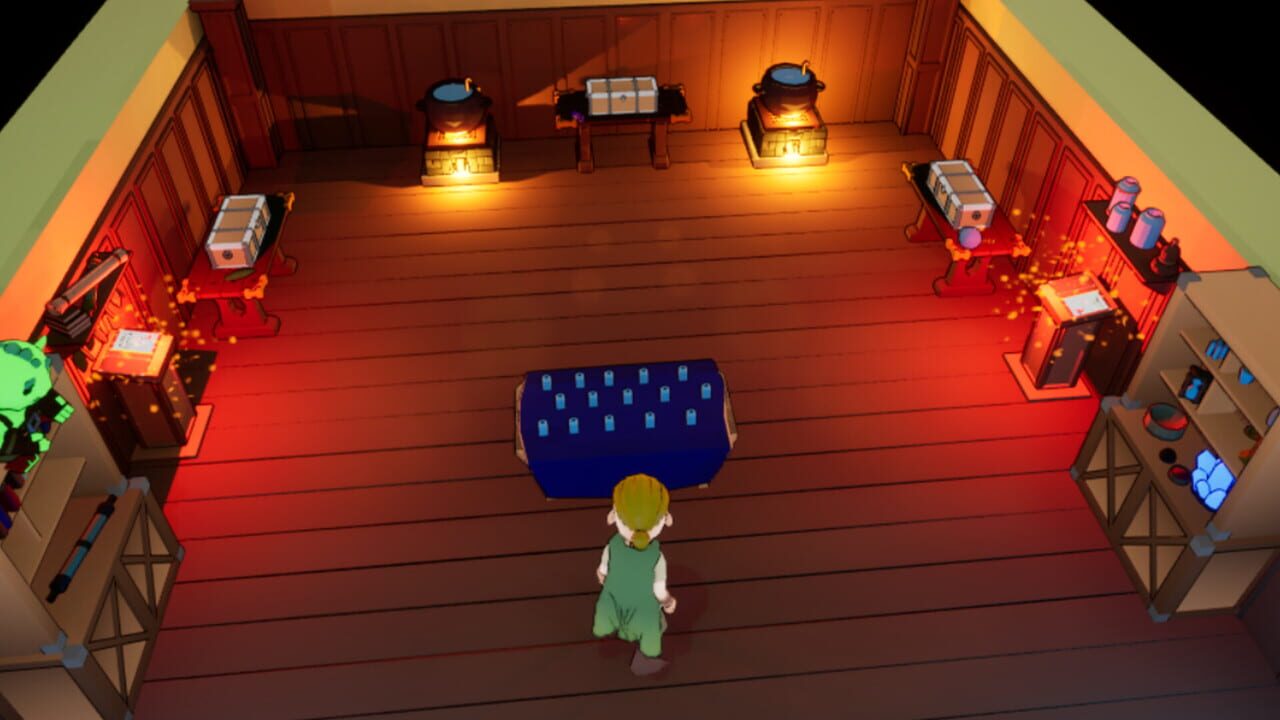 Tavern Deep Cauldron — Screenshot 5