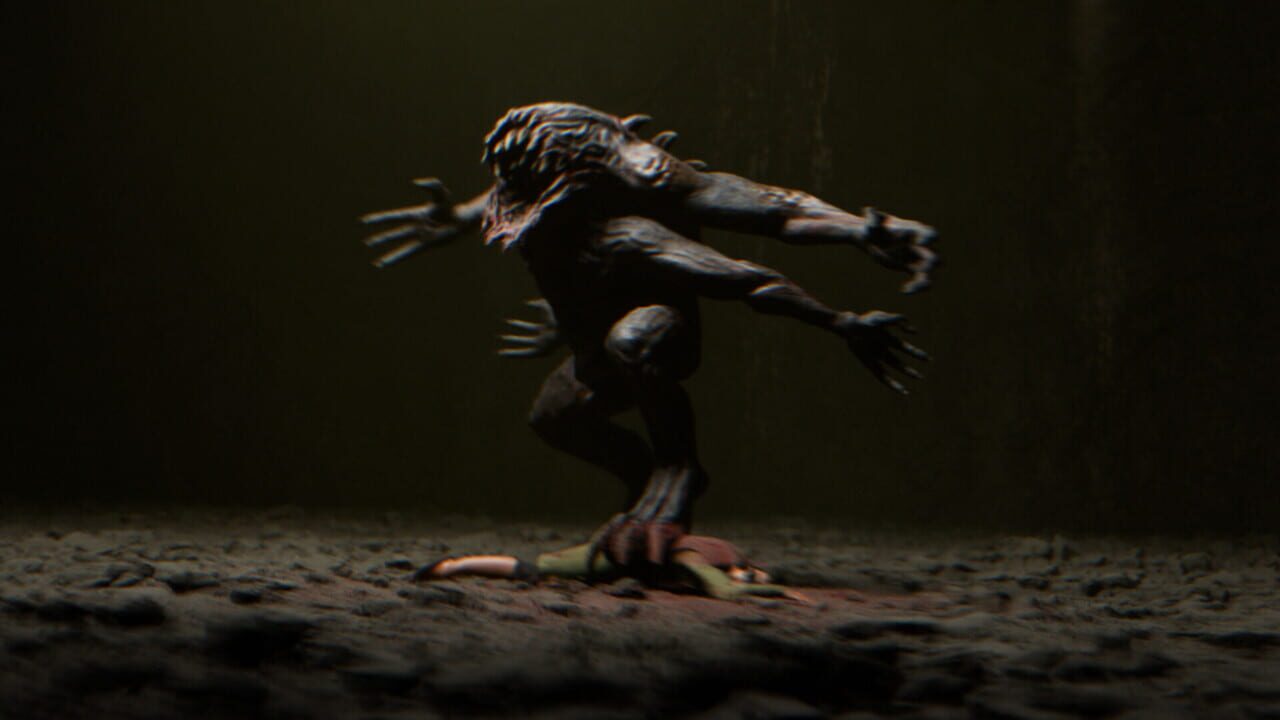Atrophia: Diseased Lands — Screenshot 1