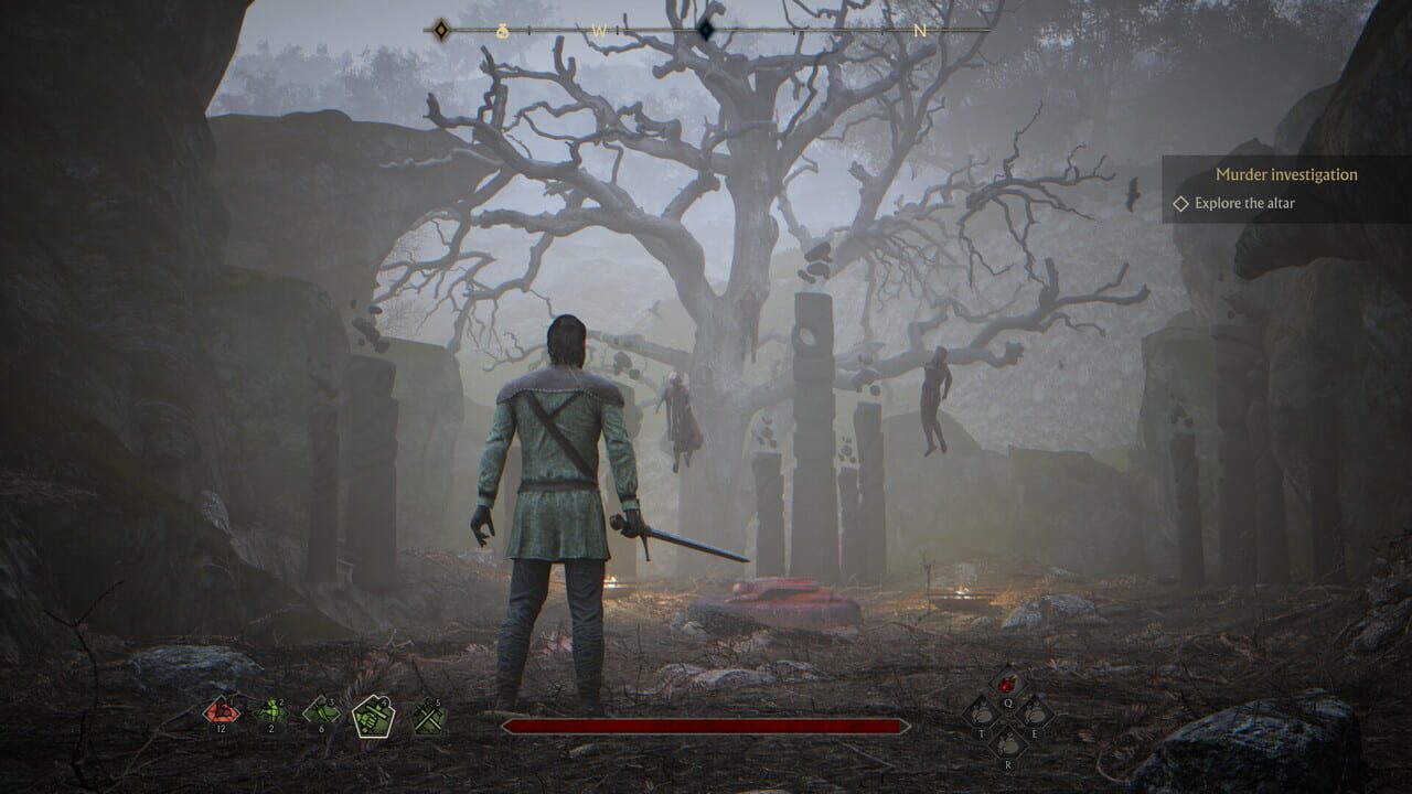 Atrophia: Diseased Lands — Screenshot 2