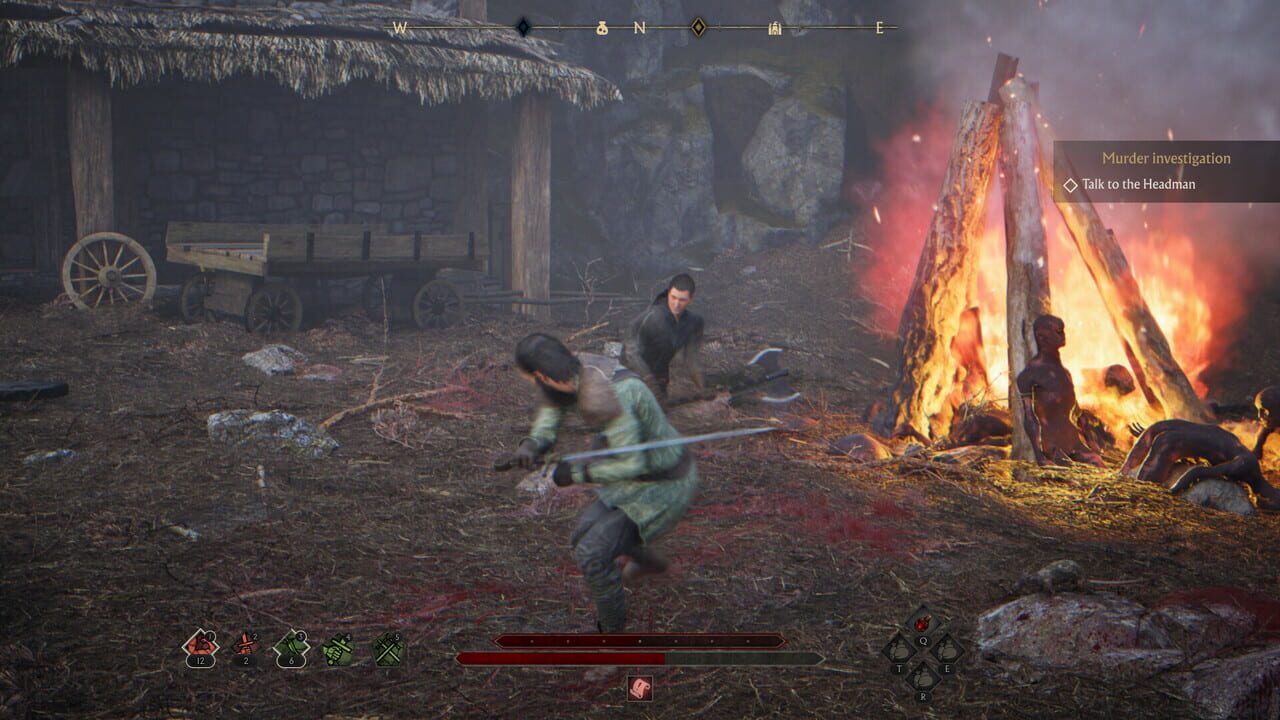 Atrophia: Diseased Lands — Screenshot 4