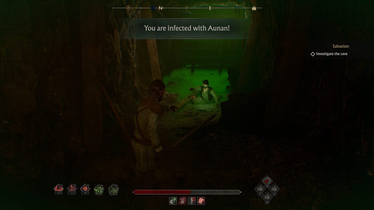 Atrophia: Diseased Lands — Screenshot 5