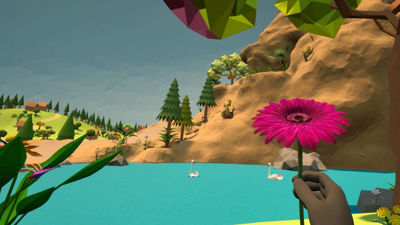 Fantasy Mountains — Screenshot 3
