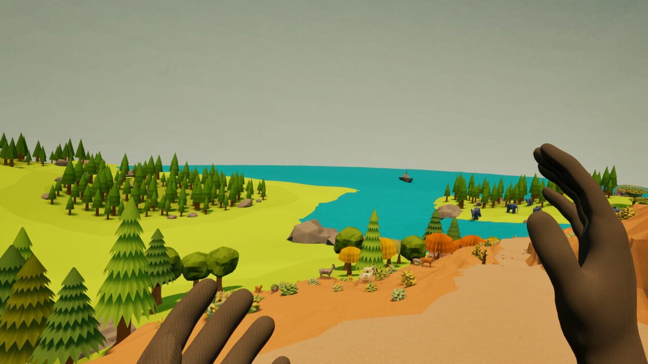 Fantasy Mountains — Screenshot 4