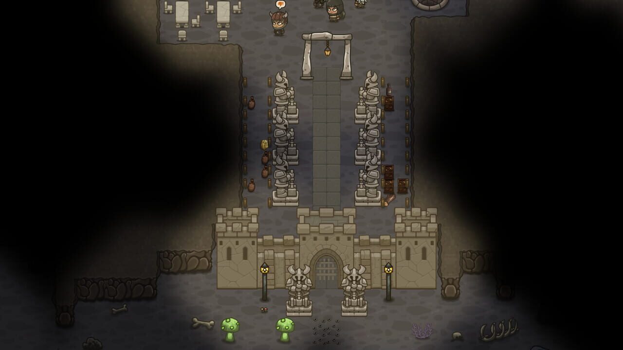 Stoneborn — Screenshot 2