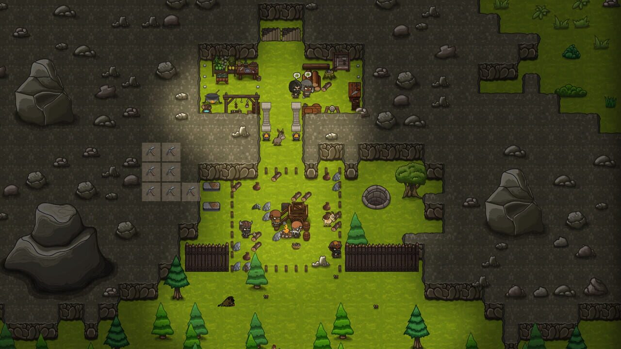 Stoneborn — Screenshot 3