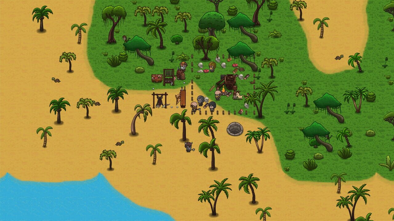 Stoneborn — Screenshot 5