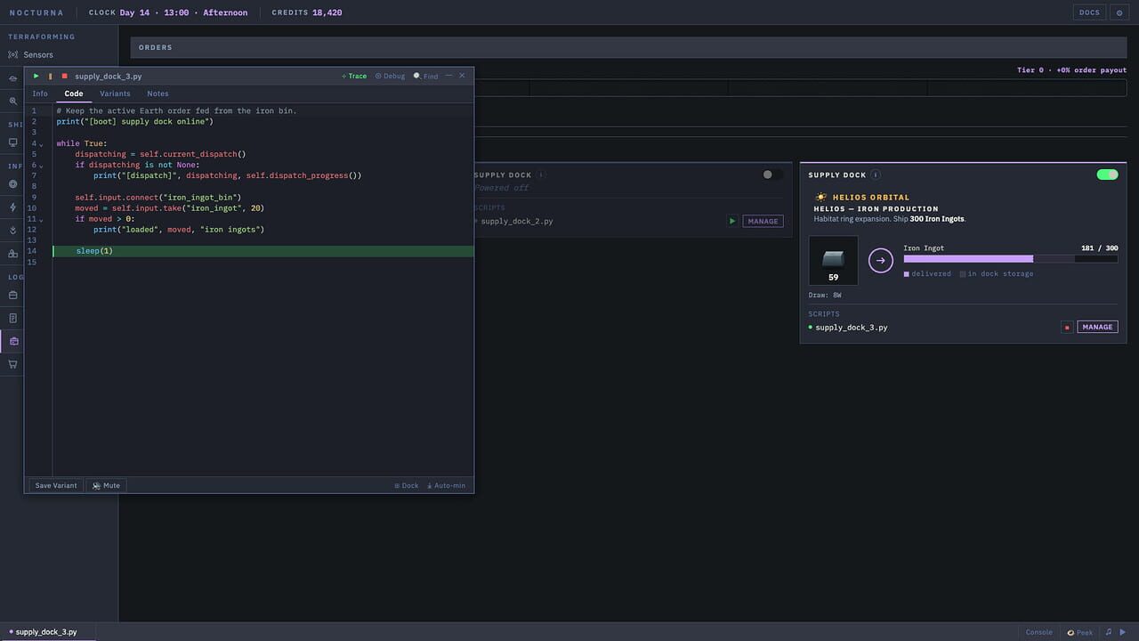 Code: Terraform Image