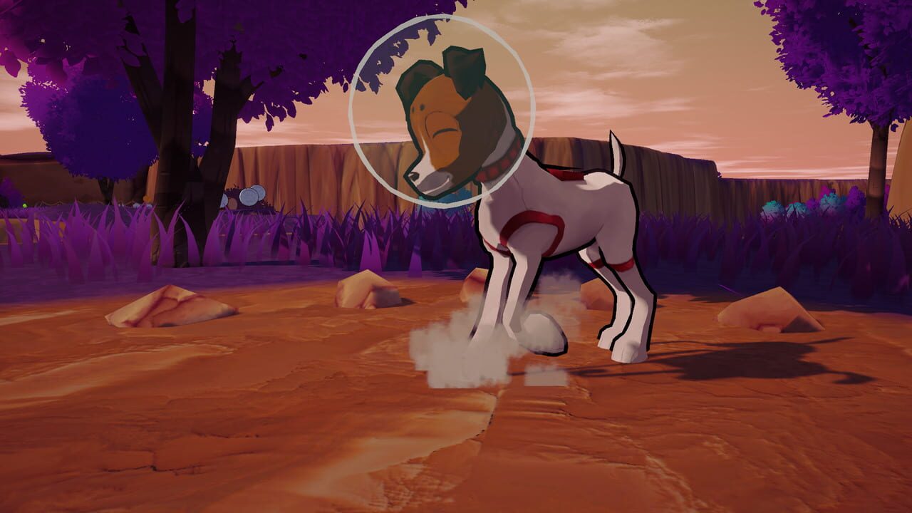 Laika: A Space-Dog Oddyssey Screenshot 1