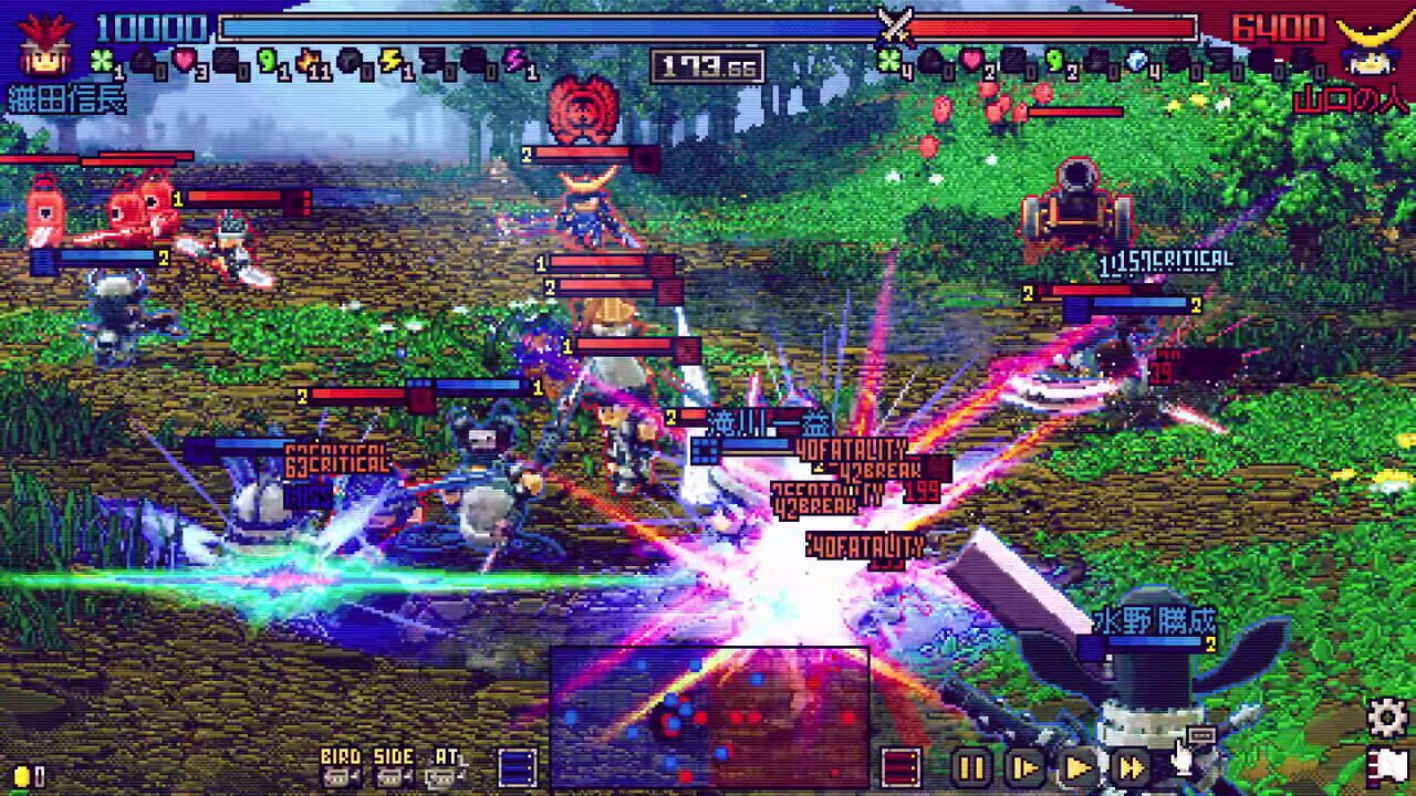 Samurai Bringer: Rampage screenshot 5