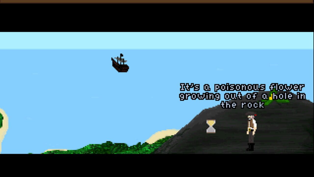 Moribund Gold: A Pirate Adventure — Screenshot 3