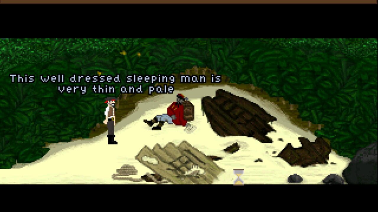 Moribund Gold: A Pirate Adventure — Screenshot 4