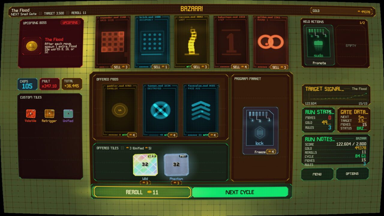 Numbers Go Up screenshot 1